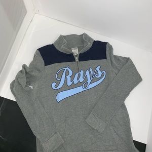VS Pink Tampa Bay Rays sweatshirt XS